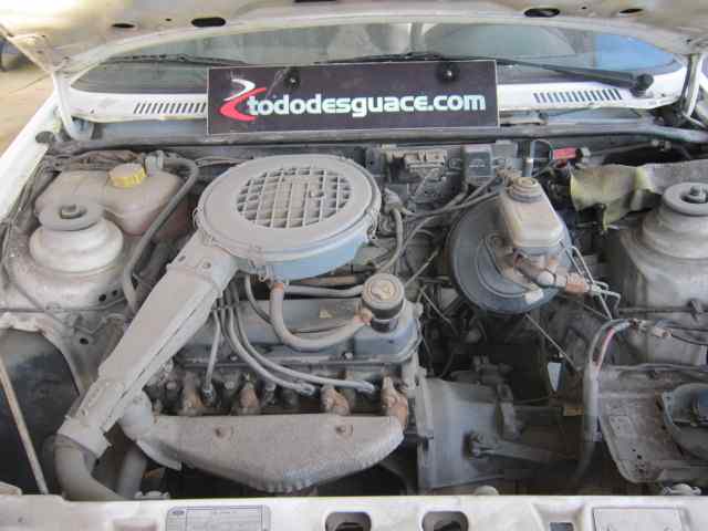 FORD FIESTA BERL./COURIER Surf Motor 1,1 Ltr. - 37 kW CAT