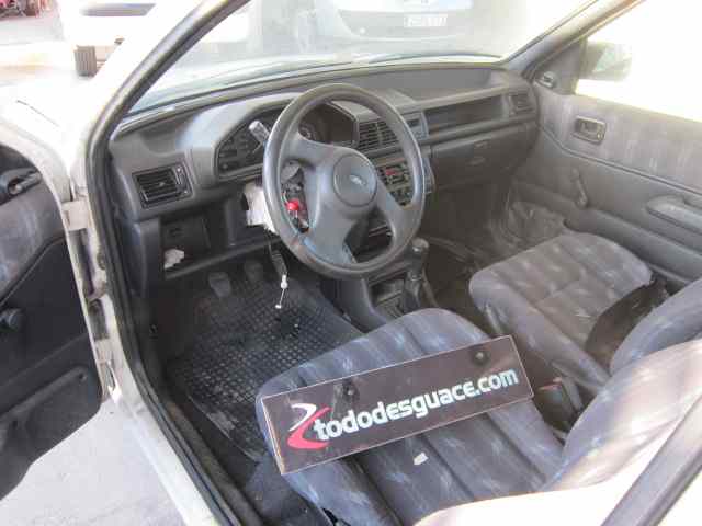 FORD FIESTA BERL./COURIER Surf Motor 1,1 Ltr. - 37 kW CAT