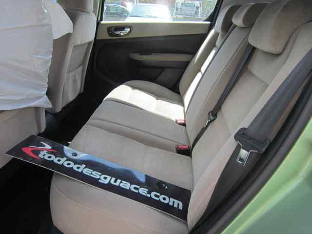 PEUGEOT 307 (S1) XT Motor 2,0 Ltr. - 66 kW HDi CAT