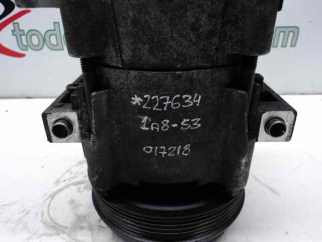 COMPRESOR AIRE ACONDICIONADO FORD ESCORT BERL./TURNIER Atlanta Berlina