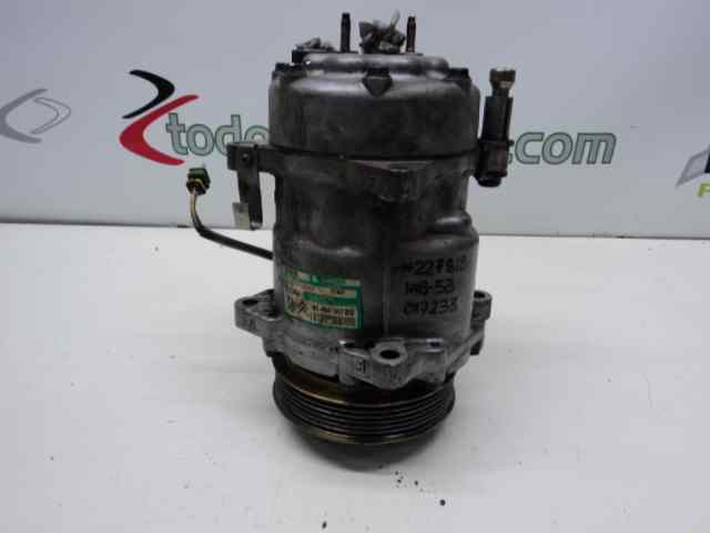 COMPRESOR AIRE ACONDICIONADO CITROEN XSARA COUPE 2.0 HDi VTR
