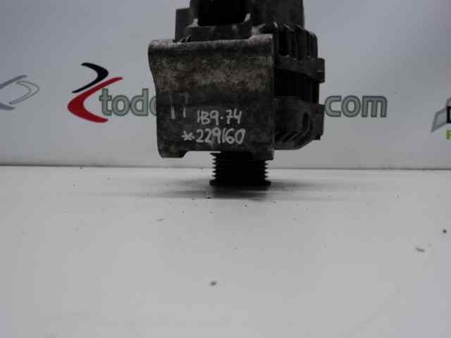 ALTERNADOR PENDIENTE IDENTIFICAR .