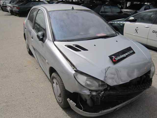 PEUGEOT 206 BERLINA XR Motor 1,4 Ltr. - 55 kW