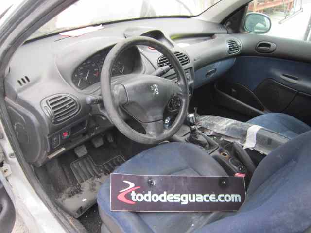 PEUGEOT 206 BERLINA XR Motor 1,4 Ltr. - 55 kW