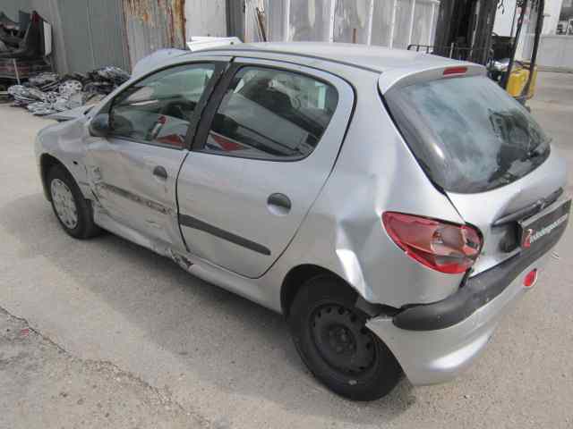 PEUGEOT 206 BERLINA XR Motor 1,4 Ltr. - 55 kW