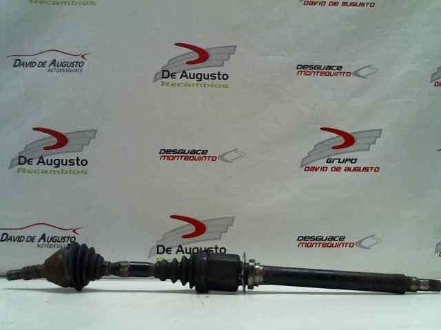 TRANSMISION DELANTERA DERECHA FIAT CROMA (194) 1.9 16V Multijet Dynamic (12.2007->)