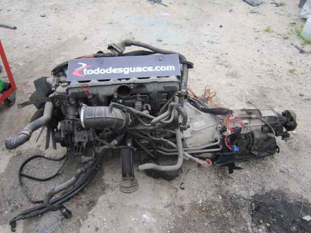 BMW SERIE 5 BERLINA (E39) 528i Motor 2,8 Ltr. - 142 kW 24V CAT