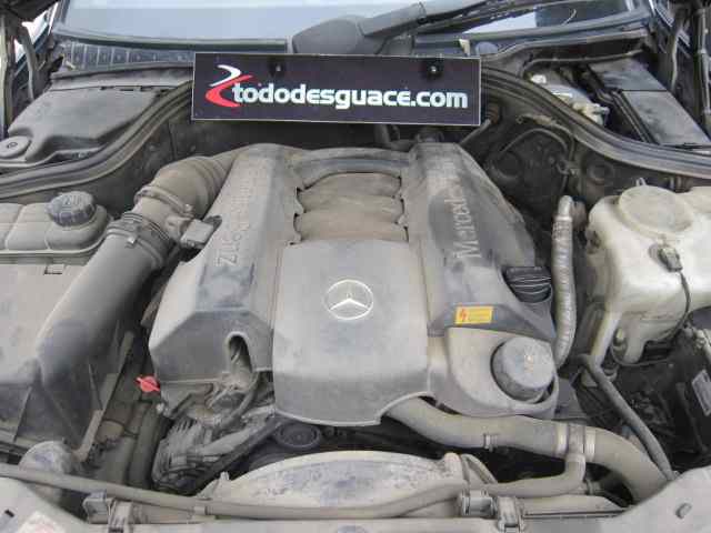 MERCEDES CLASE C (W202) BERLINA 240 (202.026) Motor 2,4 Ltr. - 125 kW V6 18V CAT
