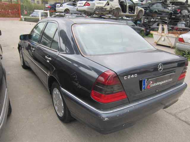 MERCEDES CLASE C (W202) BERLINA 240 (202.026) Motor 2,4 Ltr. - 125 kW V6 18V CAT