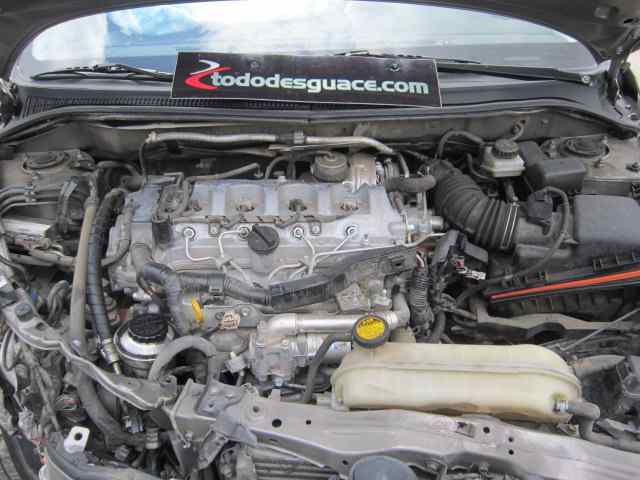 TOYOTA AVENSIS BERLINA (T25) 2.2 D-4D Executive Sedán (4-ptas.) Motor 2,2 Ltr. - 110 kW D-4D CAT