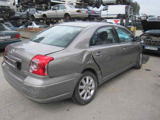 TOYOTA AVENSIS BERLINA (T25) 2.2 D-4D Executive Sedán (4-ptas.) Motor 2,2 Ltr. - 110 kW D-4D CAT