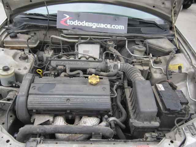 MG ROVER SERIE 45 (RT) Classic (4-ptas.) Motor 1,4 Ltr. - 76 kW 16V CAT