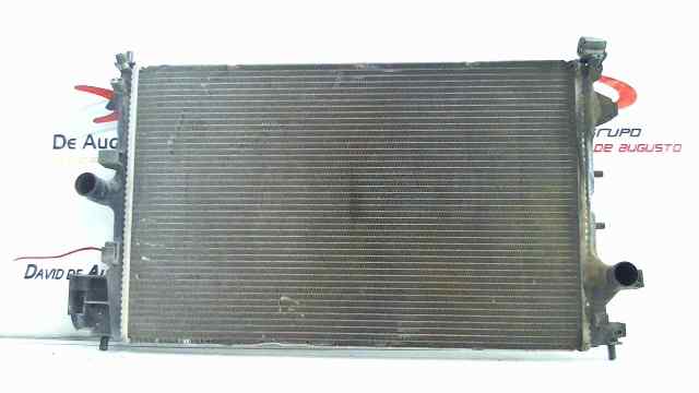 RADIADOR AGUA FIAT CROMA (194) 1.9 16V Multijet Dynamic (12.2007->)