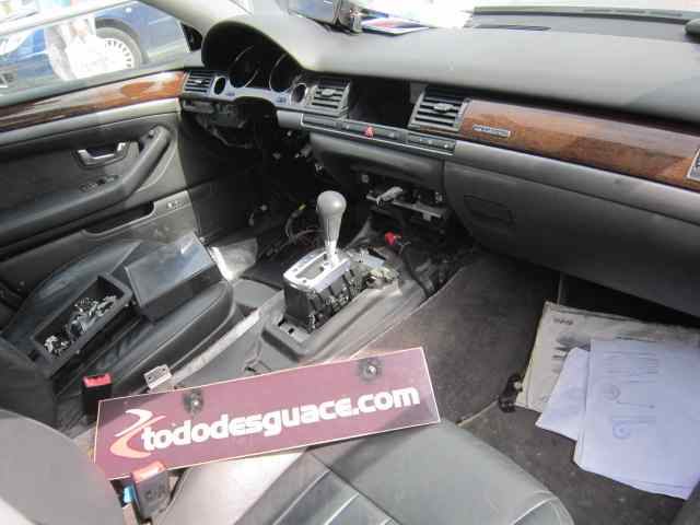 AUDI A8 (4E2) 3.7 Quattro Motor 3,7 Ltr. - 206 kW V8 40V CAT (BFL)
