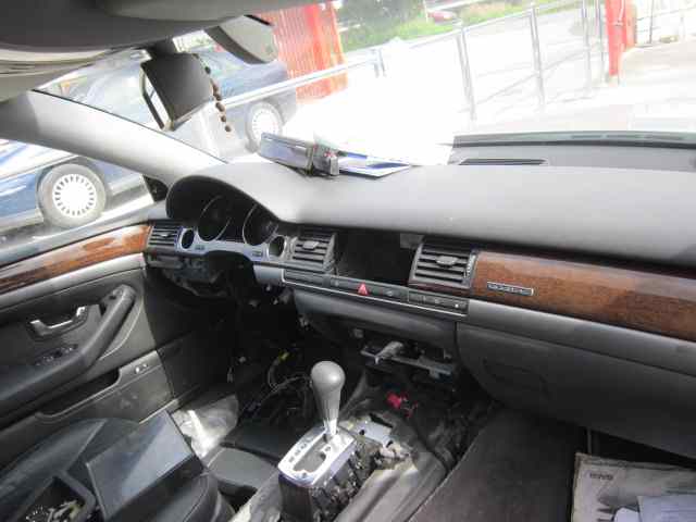 AUDI A8 (4E2) 3.7 Quattro Motor 3,7 Ltr. - 206 kW V8 40V CAT (BFL)