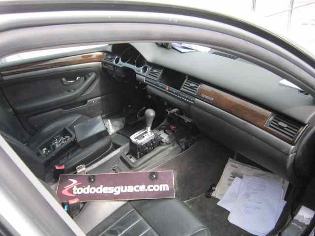 AUDI A8 (4E2) 3.7 Quattro Motor 3,7 Ltr. - 206 kW V8 40V CAT (BFL)