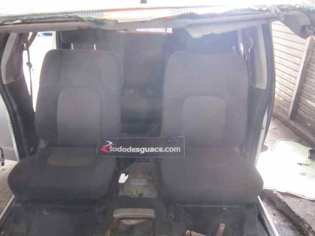TURBOCOMPRESOR NISSAN NAVARA PICK-UP (D40M) *