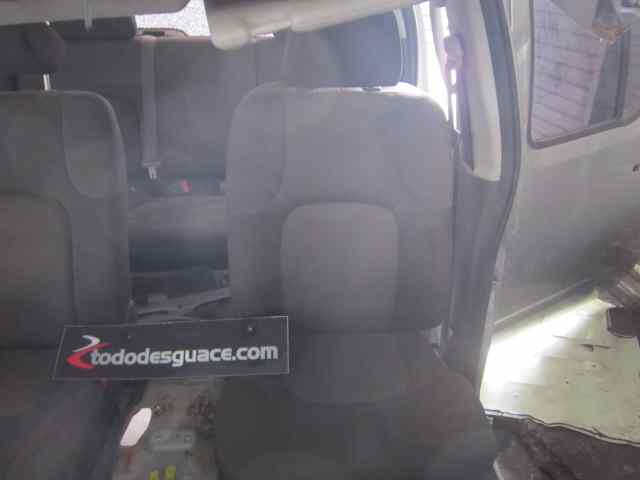 NISSAN NAVARA PICK-UP (D40M) *