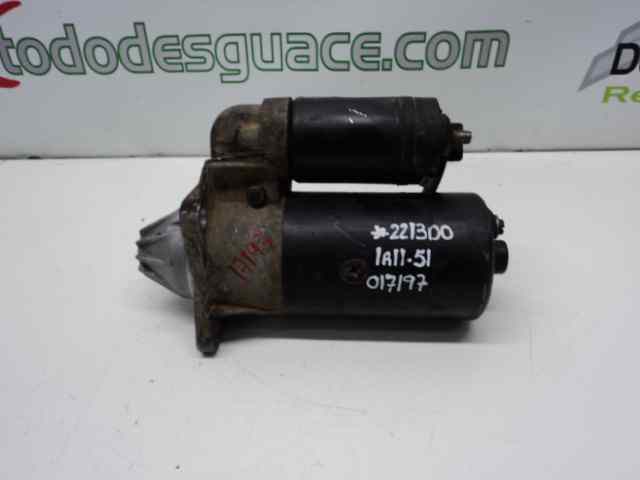 MOTOR ARRANQUE RENAULT 12 1.3 G 5V
