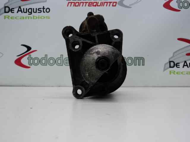 MOTOR ARRANQUE RENAULT RAPID/EXPRESS (F40) 1.4 Familiar (F402/40M)