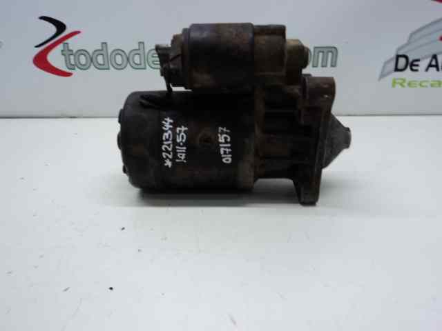 MOTOR ARRANQUE RENAULT RAPID/EXPRESS (F40) 1.4 Familiar (F402/40M)
