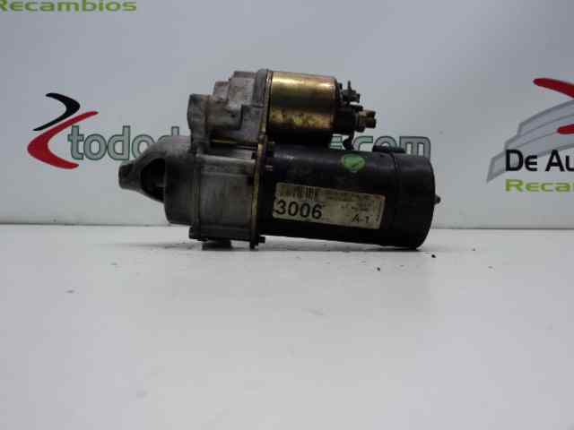 MOTOR ARRANQUE PENDIENTE IDENTIFICAR .
