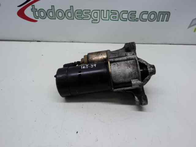 MOTOR ARRANQUE PENDIENTE IDENTIFICAR .