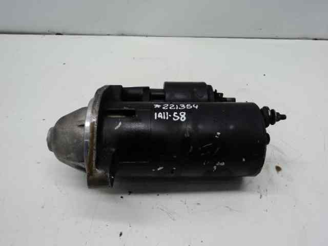 MOTOR ARRANQUE PENDIENTE IDENTIFICAR .
