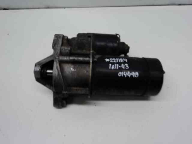 MOTOR ARRANQUE OPEL CALIBRA Básico