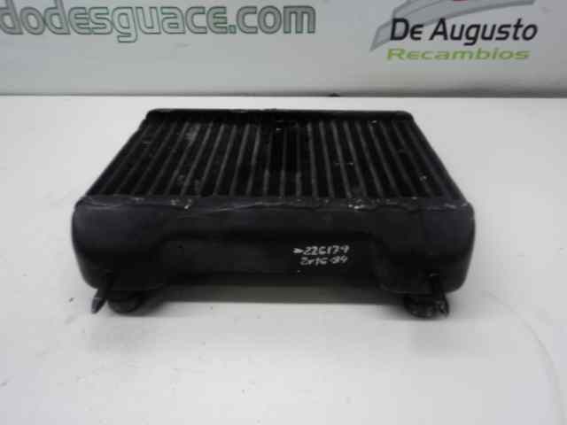 RADIADOR CAJA CAMBIOS PENDIENTE IDENTIFICAR .