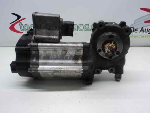 MOTOR ELECTRICO CREMALLERA AUDI A3 (8P) 1.9 TDI