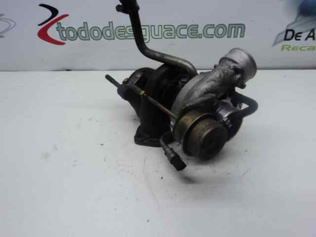 TURBOCOMPRESOR PENDIENTE IDENTIFICAR .