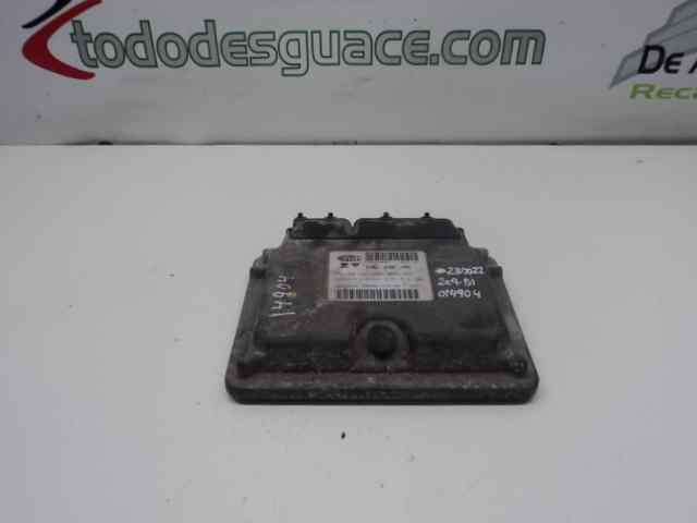 CENTRALITA MOTOR UCE FIAT BRAVO (182) 16V 100 GT