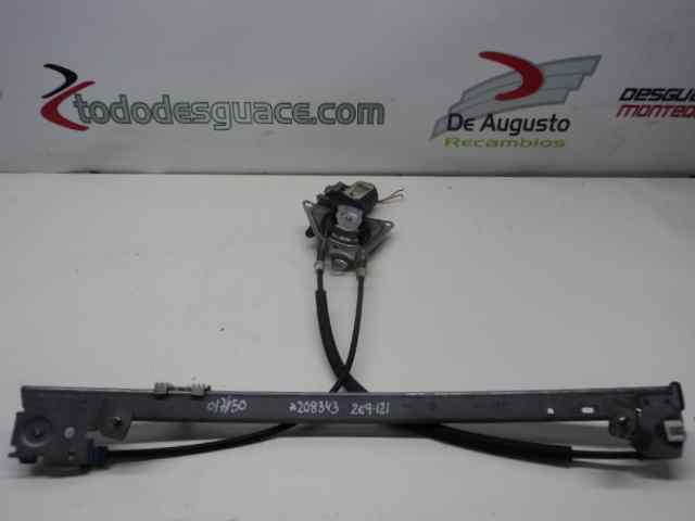 ELEVALUNAS DELANTERO IZQUIERDO CITROEN SAXO 1.5 D SX