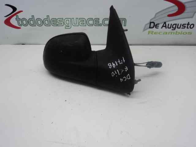RETROVISOR DERECHO RENAULT CLIO I FASE I+II (B/C57) 1.2 (58 CV) 5 velocidades