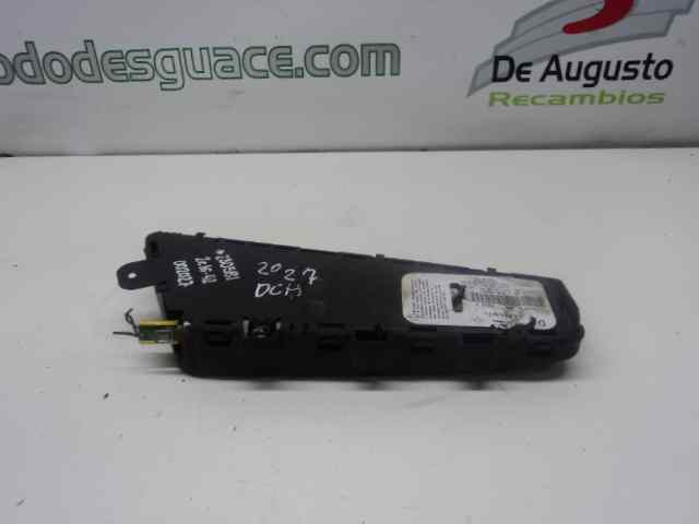 AIRBAG LATERAL DERECHO RENAULT LAGUNA II (BG0) Dynamique