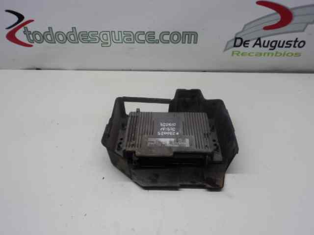 CENTRALITA MOTOR UCE RENAULT MEGANE I CLASSIC (LA0)