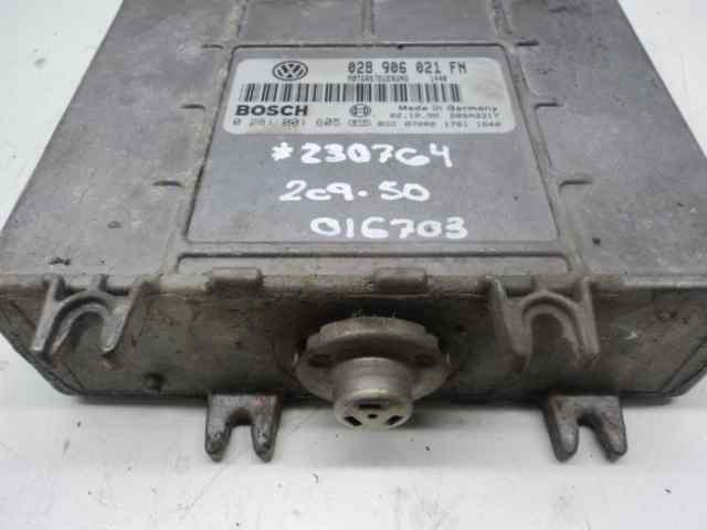 CENTRALITA MOTOR UCE SEAT CORDOBA BERLINA (6K2) Dream (1997->)