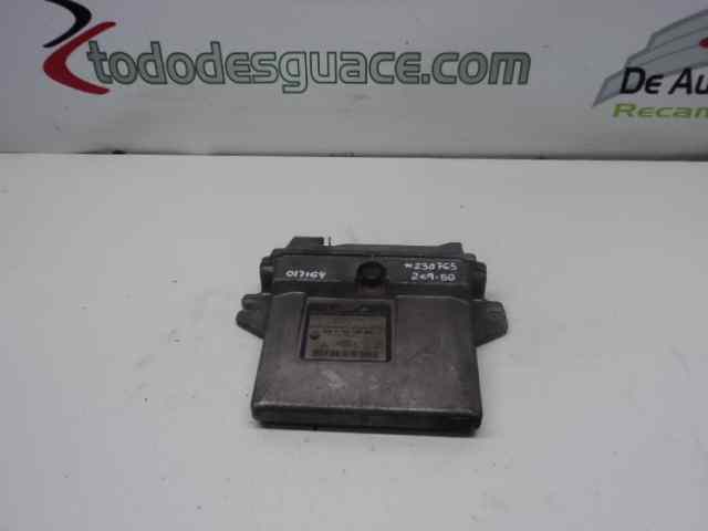 CENTRALITA CHECK CONTROL RENAULT CLIO II FASE I (B/CBO) 1.9 D
