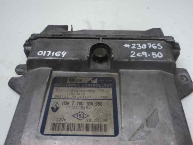 CENTRALITA CHECK CONTROL RENAULT CLIO II FASE I (B/CBO) 1.9 D