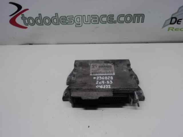 CENTRALITA MOTOR UCE RENAULT TWINGO (CO6) 1.3 Easy (C063/64)