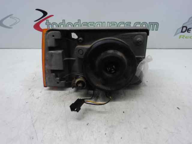 FARO IZQUIERDO FIAT PANDA 0.9