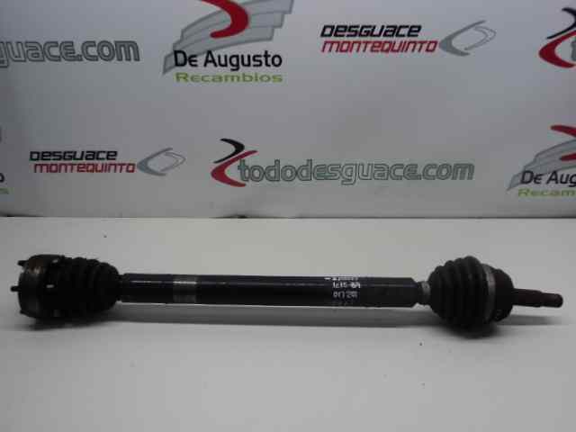 TRANSMISION DELANTERA IZQUIERDA SEAT IBIZA (6K1) Signo