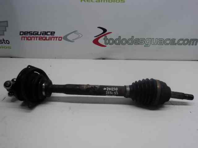 TRANSMISION DELANTERA DERECHA RENAULT CLIO II FASE I (B/CBO) 1.9 D