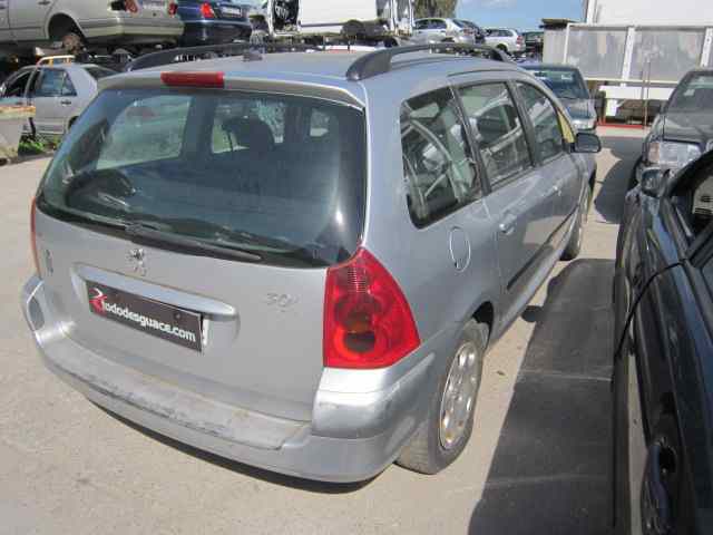 PEUGEOT 307 BREAK / SW (S1) XR Clim Motor 2,0 Ltr. - 66 kW HDi CAT