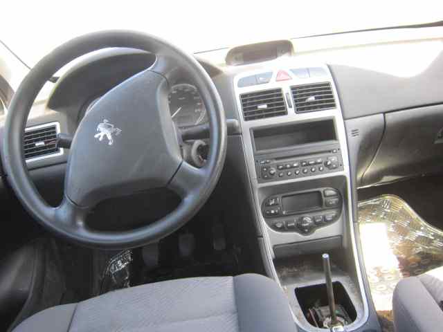 PEUGEOT 307 BREAK / SW (S1) XR Clim Motor 2,0 Ltr. - 66 kW HDi CAT