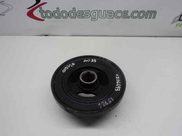 POLEA CIGUEÑAL OPEL CORSA A 1.2