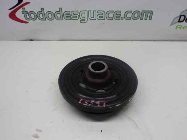 POLEA CIGUEÑAL MERCEDES SPRINTER 02.00 -> CAJA CERRADA, TECHO ELEVADO *