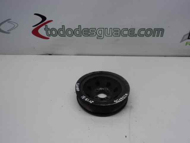 POLEA CIGUEÑAL ALFA ROMEO 147 (190) 1.6 T.Spark Distinctive