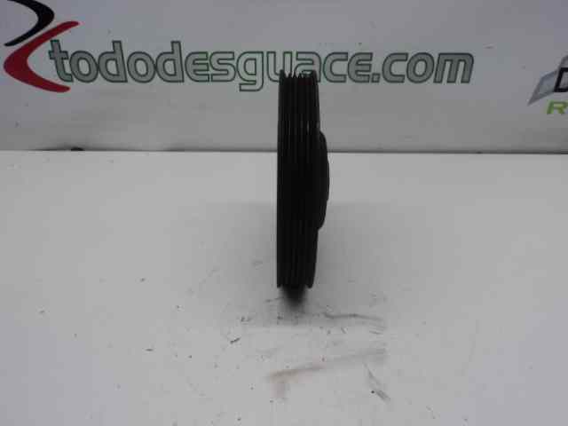 POLEA CIGUEÑAL RENAULT CLIO II FASE II (B/CB0) 1.5 dCi D (101 CV) 5 velocidades
